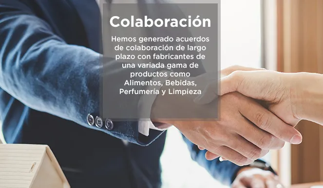 Banner de colaboración