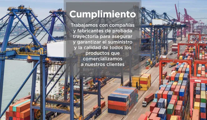 Banner de cumplimiento