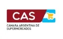 Logo de CAS