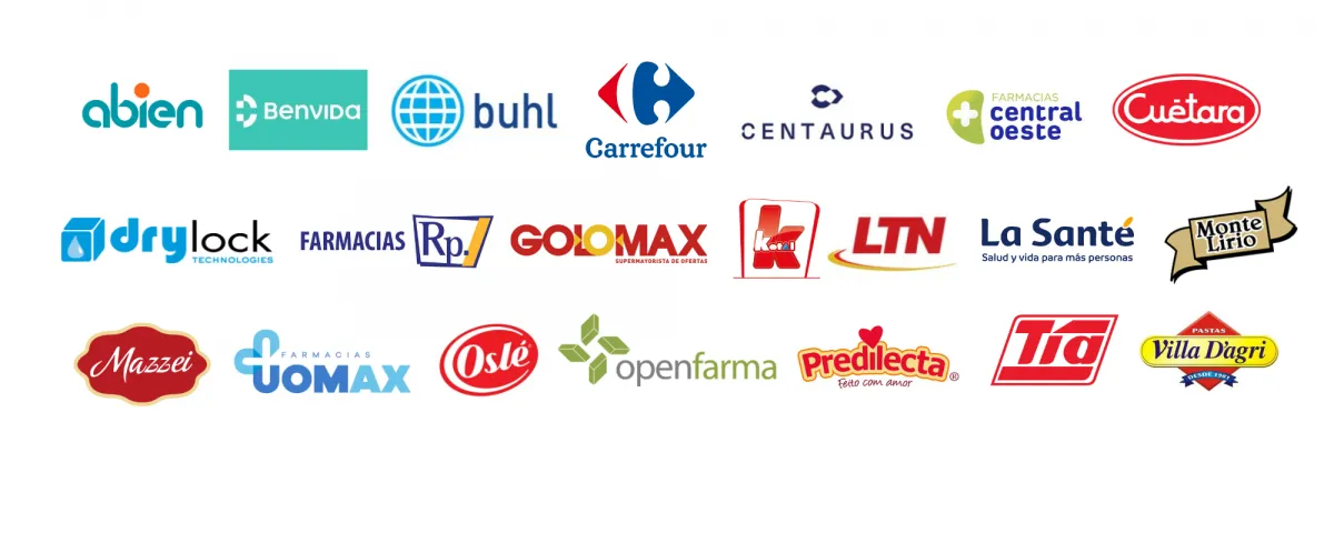 Quiénes confían en nosotros