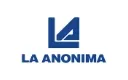 Logo de La Anónima