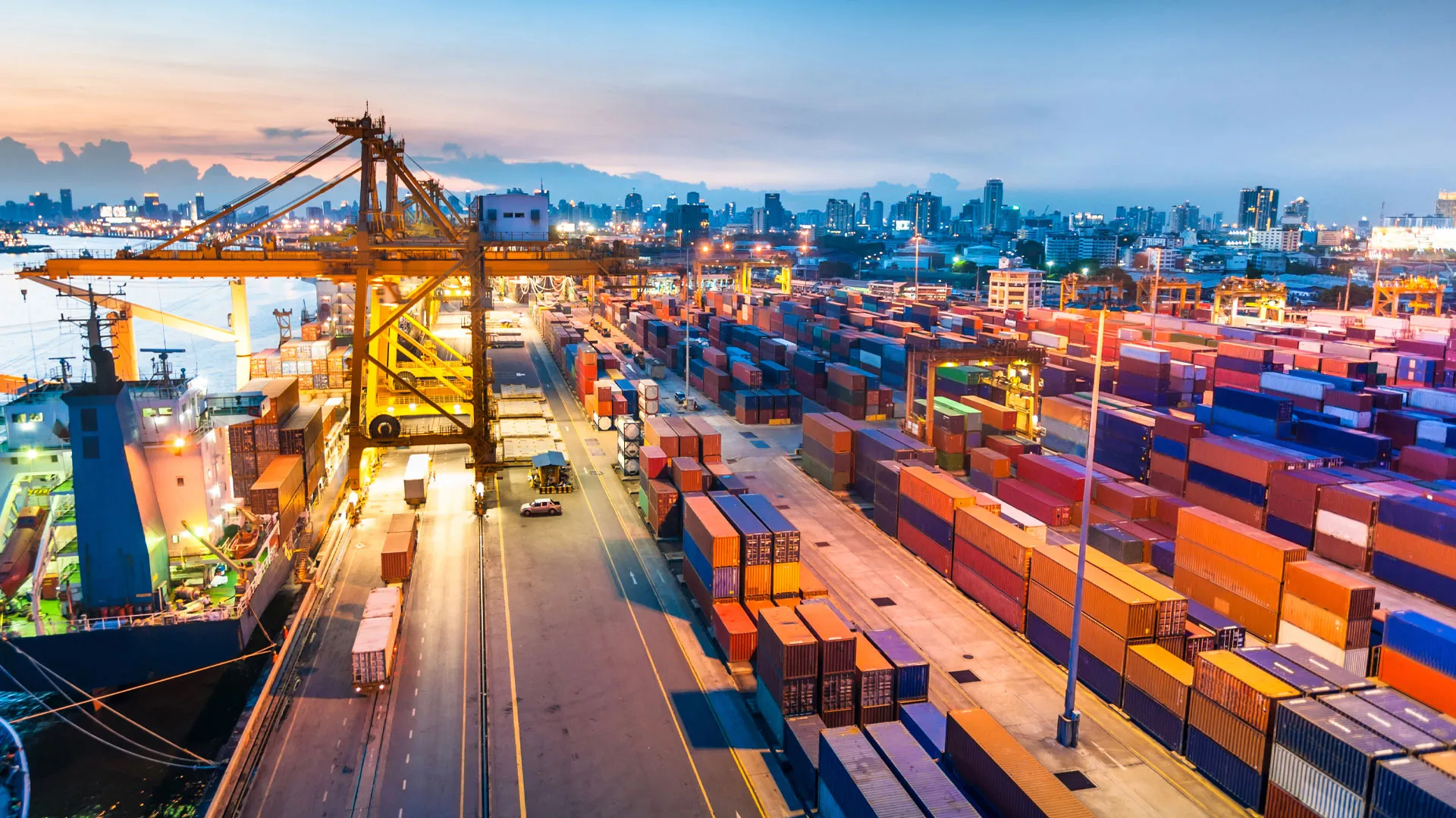 Global Food & Services